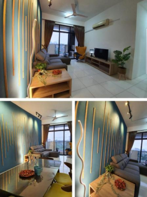 Blue Cabin @ Oasis Ipoh Perak